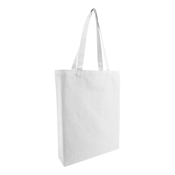 Aurora 100% Eco-Friendly Gusseted Tote Bag... from ASI 31517 Admart Products / Admart Line