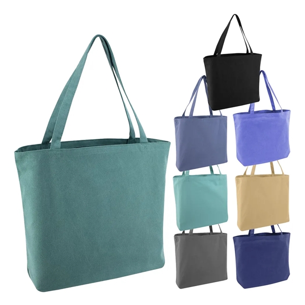 Drake Cotton Canvas Tote Bag... from ASI 31517 Admart Products / Admart Line