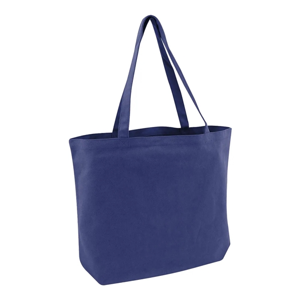 Drake Cotton Canvas Tote Bag... from ASI 31517 Admart Products / Admart Line