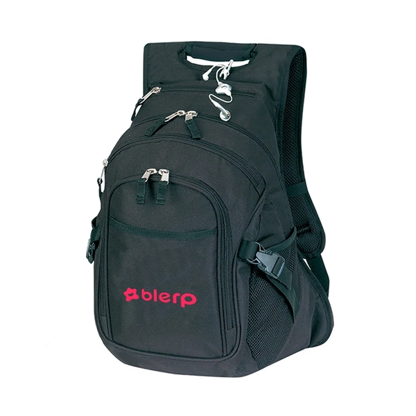 Computer backpack bag with organizer inside.... from ASI 31517 Admart Products / Admart Line