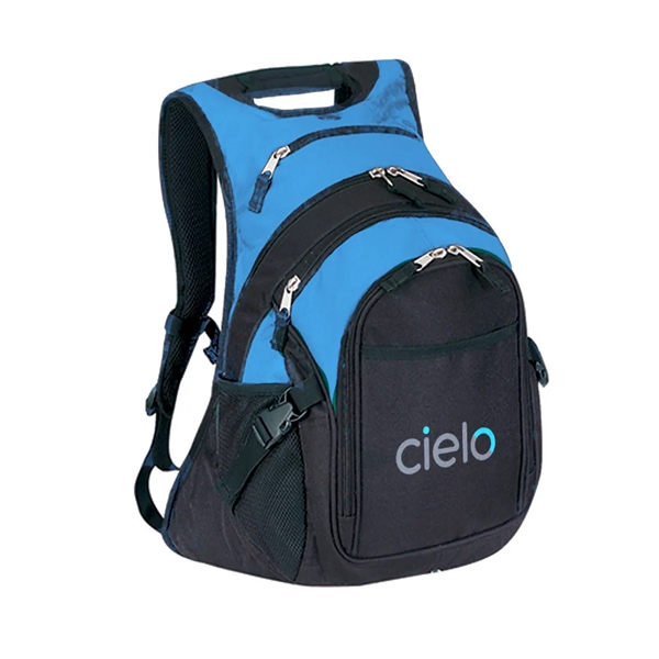 Computer backpack bag with organizer inside.... from ASI 31517 Admart Products / Admart Line