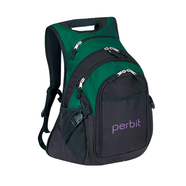 Computer backpack bag with organizer inside.... from ASI 31517 Admart Products / Admart Line