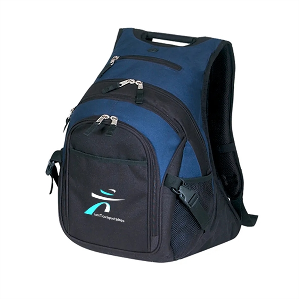 Computer backpack bag with organizer inside.... from ASI 31517 Admart Products / Admart Line