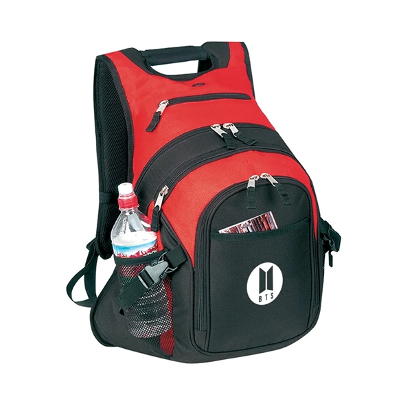 Computer backpack bag with organizer inside.... from ASI 31517 Admart Products / Admart Line