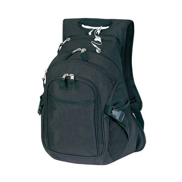 Computer backpack bag with organizer inside.... from ASI 31517 Admart Products / Admart Line