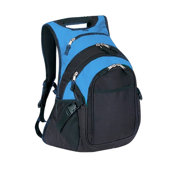 Computer backpack bag with organizer inside.... from ASI 31517 Admart Products / Admart Line