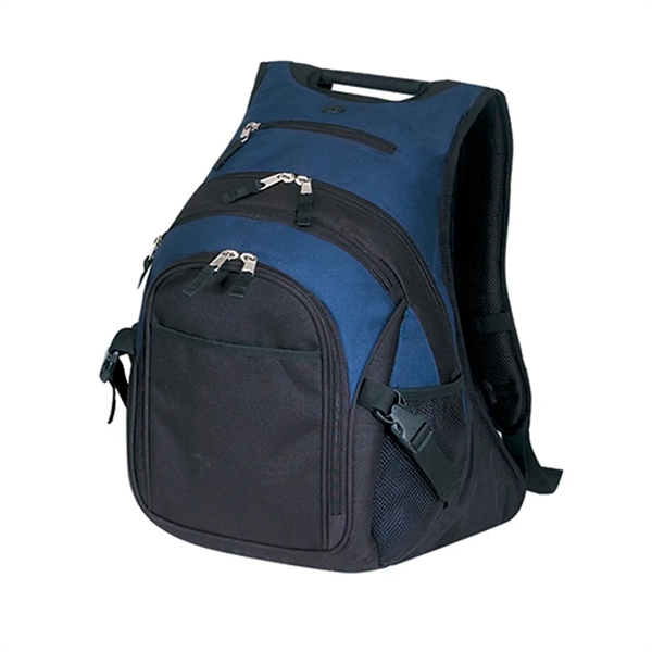 Computer backpack bag with organizer inside.... from ASI 31517 Admart Products / Admart Line