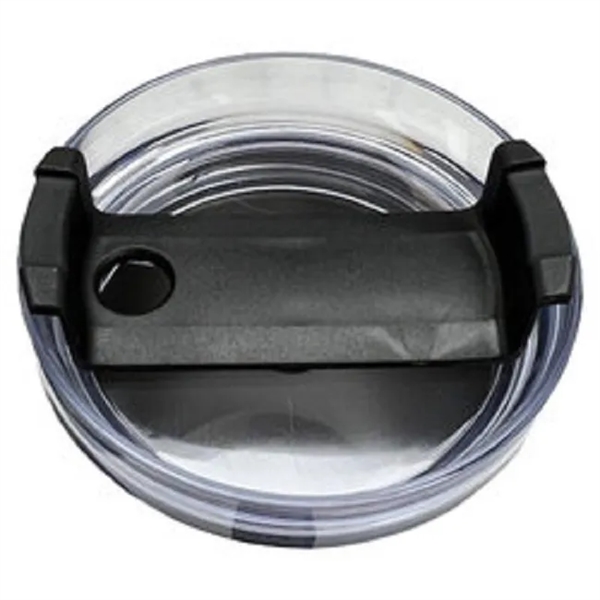 40oz. stainless mug with straw. Keeps drinks cold for 24 hours... from ASI 73871 Next Promotions LLC