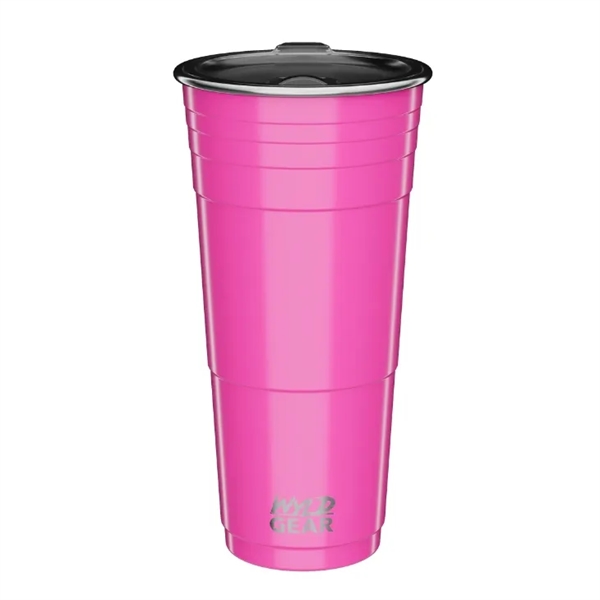 double wall vacuum insulation,V-flow lid included,non-slip grip,durable 18/8 stainless steel,functionality &... from ASI 72657 Active Life Promo / Apres Ski Active Life