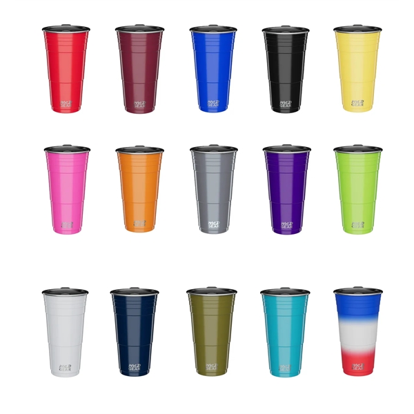 double wall vacuum insulation,V-flow lid included,non-slip grip,durable 18/8 stainless steel,functionality &... from ASI 72657 Active Life Promo / Apres Ski Active Life