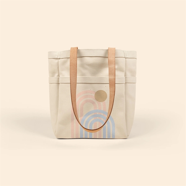 Our Market Tote goes to town with a front pocket and... from ASI 74710 Numo