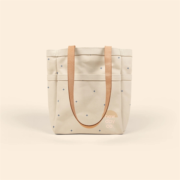 Our Market Tote goes to town with a front pocket and... from ASI 74710 Numo