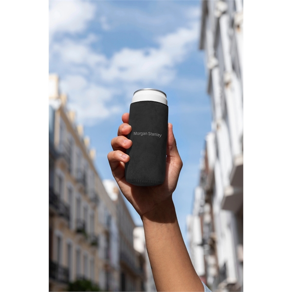 Silkscreened Neoprene Novelty Tallboy Can Cooler... from ASI 30250 AZX Sport USA