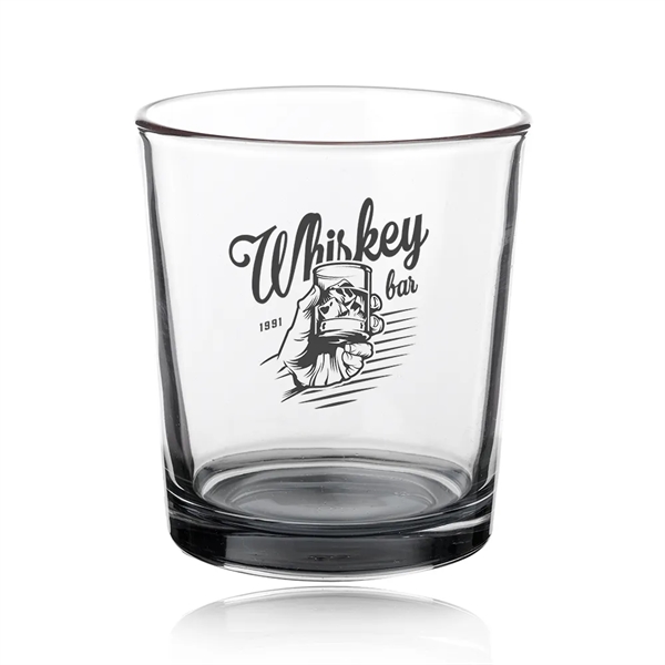 13.5 oz. whiskey glass with heavy base.... from ASI 39552 BEL Promo