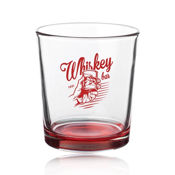 13.5 oz. whiskey glass with heavy base.... from ASI 39552 BEL Promo