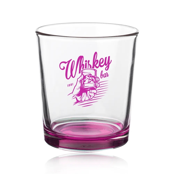 13.5 oz. whiskey glass with heavy base.... from ASI 39552 BEL Promo