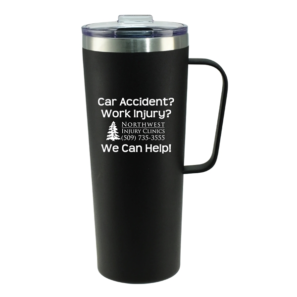 28 Ounce Enzo Mug... from ASI 74245 Nordic Co Inc