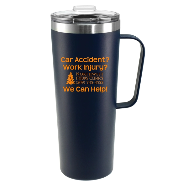 28 Ounce Enzo Mug... from ASI 74245 Nordic Co Inc