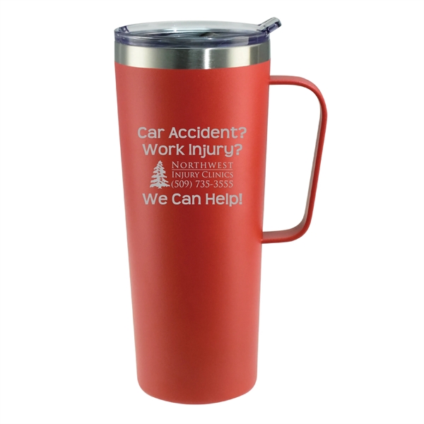 28 Ounce Enzo Mug... from ASI 74245 Nordic Co Inc