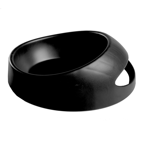 The medium sized Pet Food Scoop It pet bowl is a... from ASI 52840 Evans Manufacturing