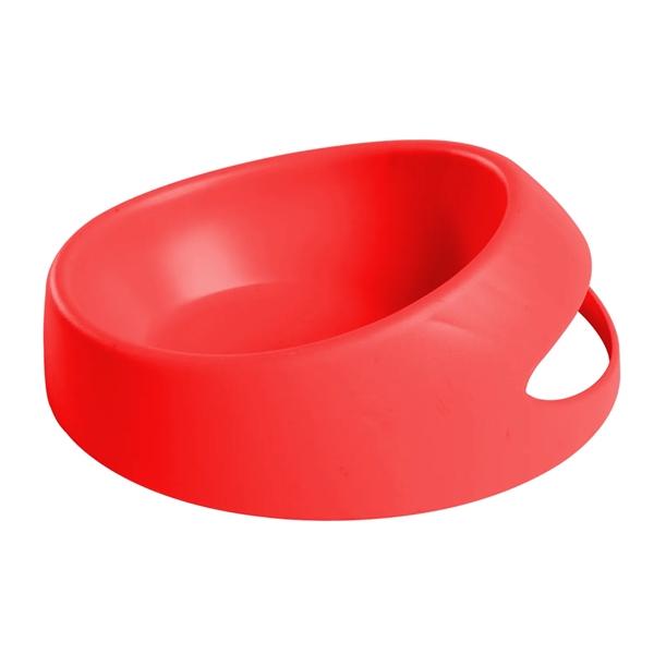 Small Pet Food Scoop Food Bowl for cats and small dogs.... from ASI 52840 Evans Manufacturing