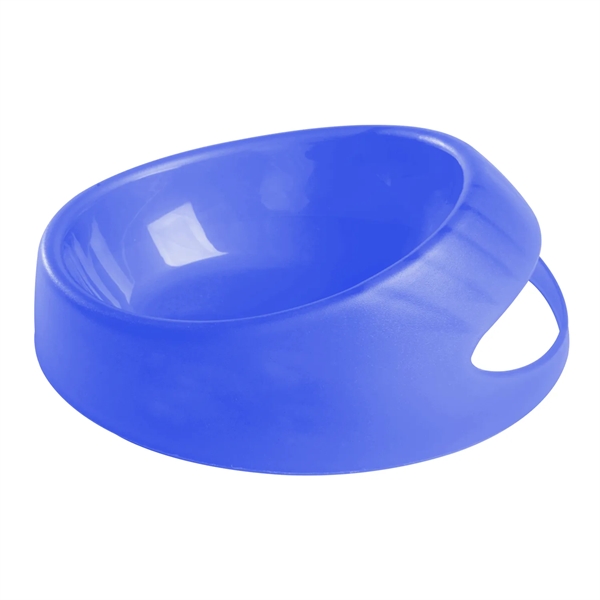 Small Pet Food Scoop Food Bowl for cats and small dogs.... from ASI 52840 Evans Manufacturing