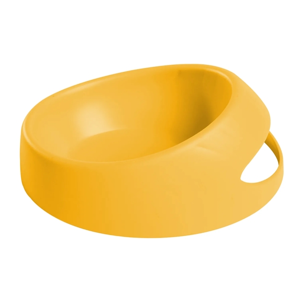 Small Pet Food Scoop Food Bowl for cats and small dogs.... from ASI 52840 Evans Manufacturing