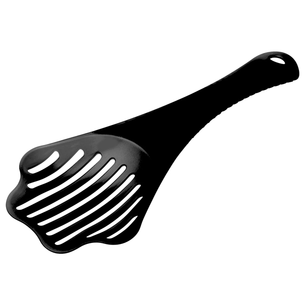 Pet litter scoop with paw shape.... from ASI 52840 Evans Manufacturing
