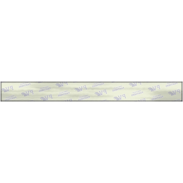 32" W x 3.5" H soft stretch polyester custom headband... from ASI 80228 Quinn
