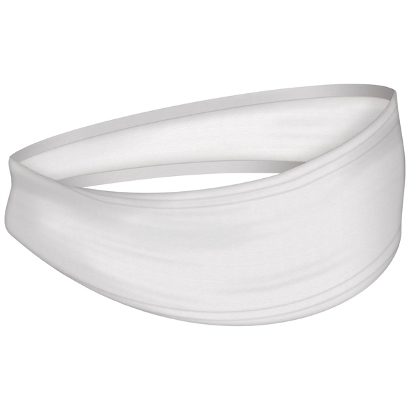 16" W x 4" H (tapers to 3" in back) soft... from ASI 80228 Quinn