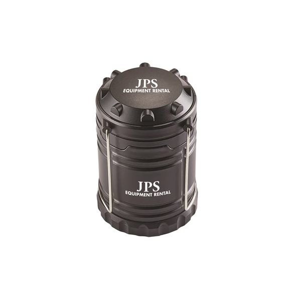 A compact lantern at 4.75"H with 2 light modes. Bright white... from ASI 46170 Compass Industries Inc