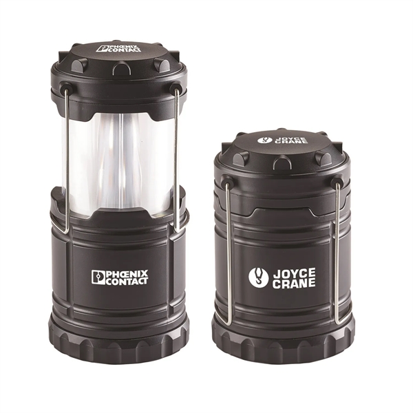 A compact lantern at 4.75"H with 2 light modes. Bright white... from ASI 46170 Compass Industries Inc