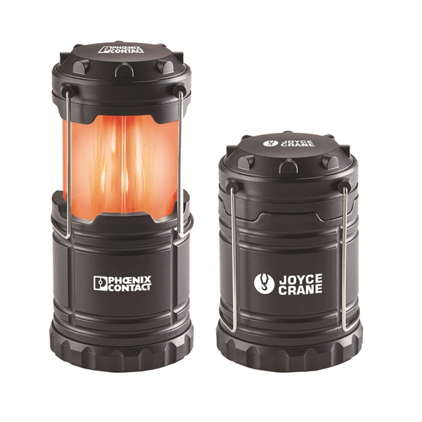 A compact lantern at 4.75"H with 2 light modes. Bright white... from ASI 46170 Compass Industries Inc
