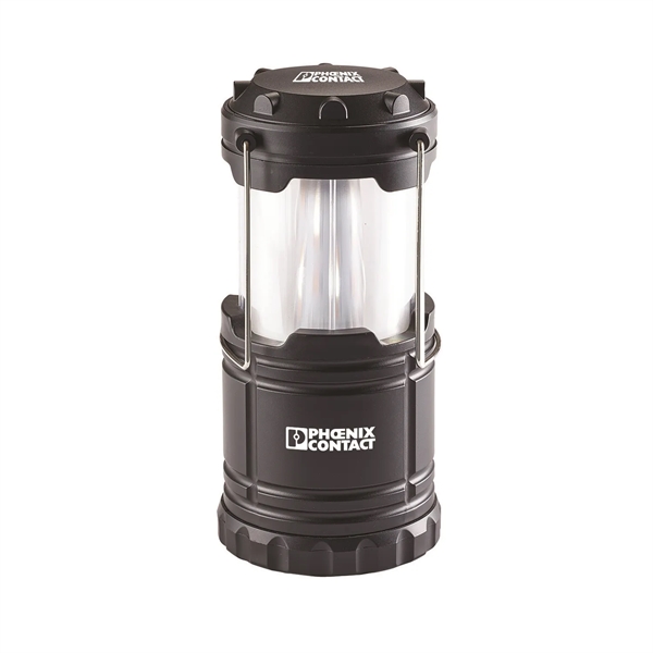 A compact lantern at 4.75"H with 2 light modes. Bright white... from ASI 46170 Compass Industries Inc