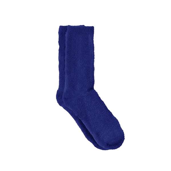These cozy, fuzzy socks are made with a high-quality woven-in design... from ASI 30250 AZX Sport USA