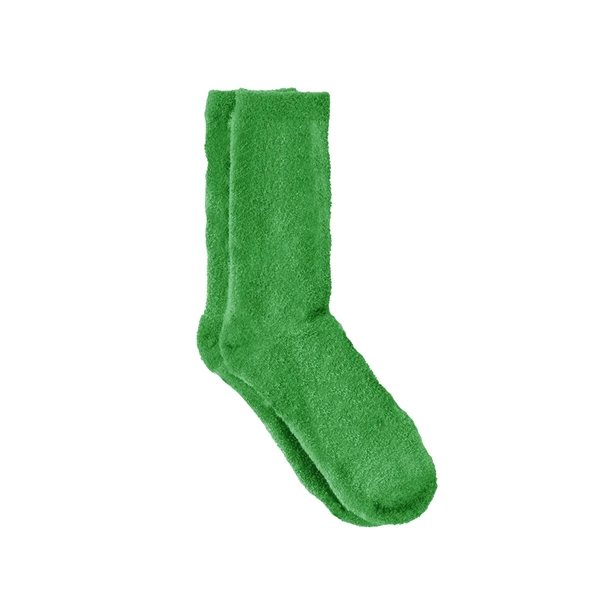 These cozy, fuzzy socks are made with a high-quality woven-in design... from ASI 30250 AZX Sport USA