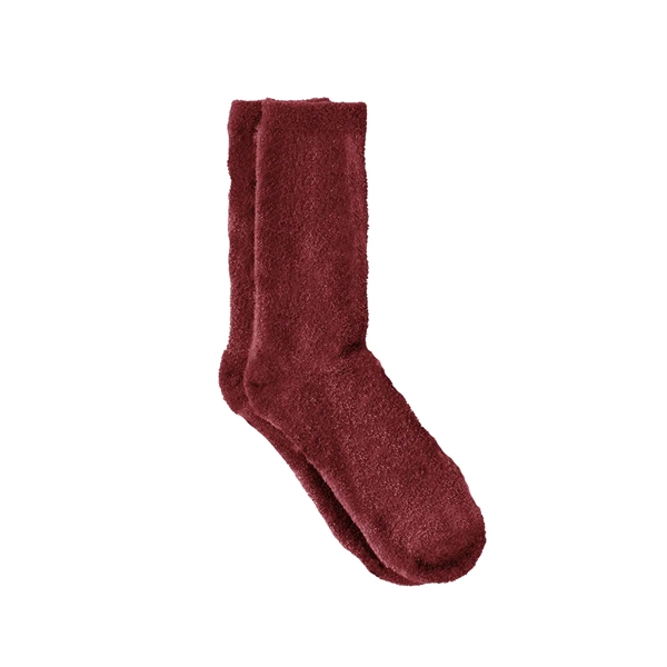 These cozy, fuzzy socks are made with a high-quality woven-in design... from ASI 30250 AZX Sport USA