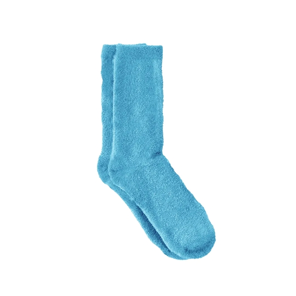 These cozy, fuzzy socks are made with a high-quality woven-in design... from ASI 30250 AZX Sport USA