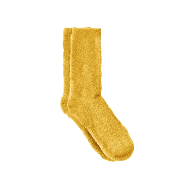 These cozy, fuzzy socks are made with a high-quality woven-in design... from ASI 30250 AZX Sport USA