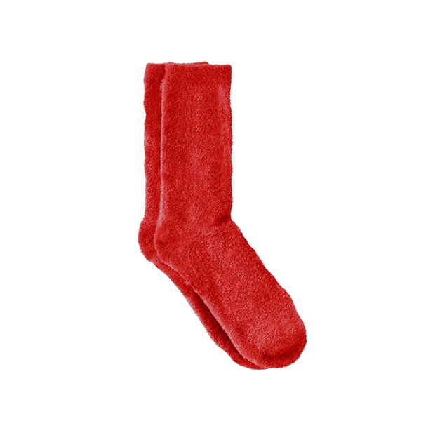 These cozy, fuzzy socks are made with a high-quality woven-in design... from ASI 30250 AZX Sport USA