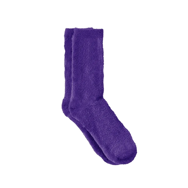 These cozy, fuzzy socks are made with a high-quality woven-in design... from ASI 30250 AZX Sport USA