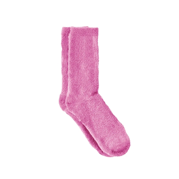 These cozy, fuzzy socks are made with a high-quality woven-in design... from ASI 30250 AZX Sport USA