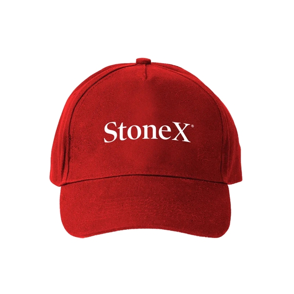 Classic baseball hat.... from ASI 30250 AZX Sport USA