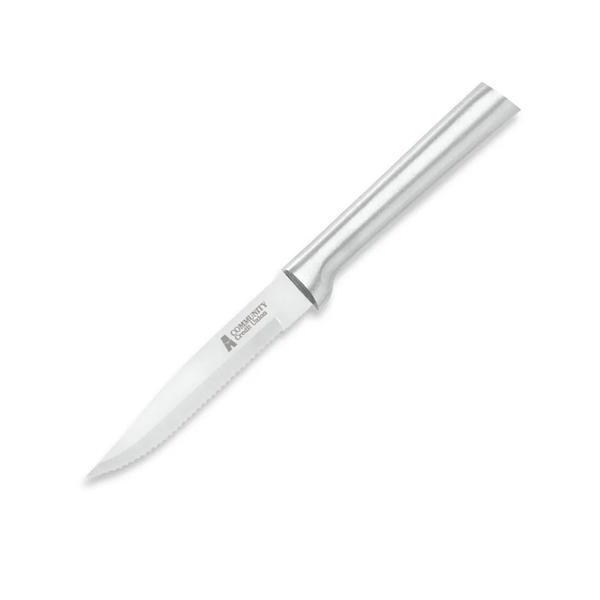 Serrated steak knife.... from ASI 35560 American Made Cutlery / American Made Cutlery