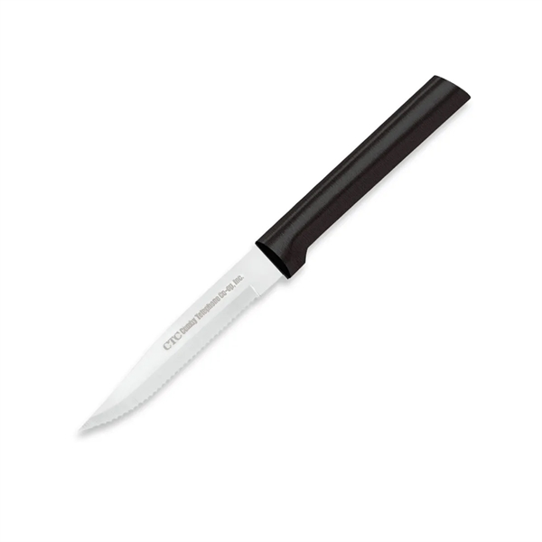 Serrated steak knife.... from ASI 35560 American Made Cutlery / American Made Cutlery
