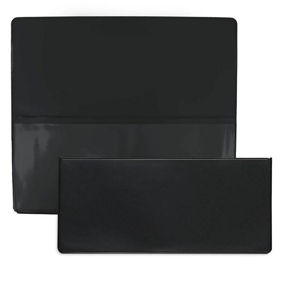 Certificate of deposit holder made of vinyl that measures 3.87"H x... from ASI 54040 Fey Promo