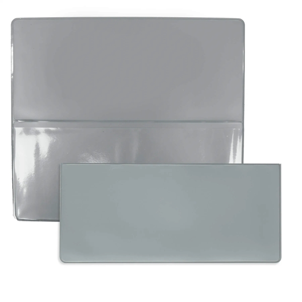 Certificate of deposit holder made of vinyl that measures 3.87"H x... from ASI 54040 Fey Promo