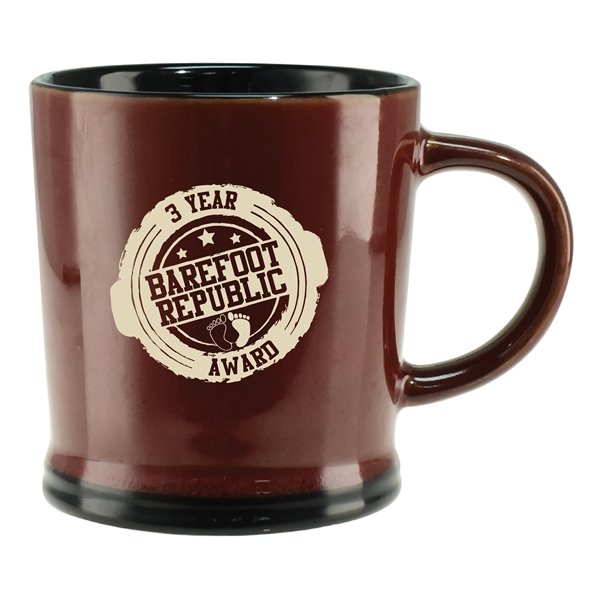 15 ounce Havana Mug... from ASI 74245 Nordic Co Inc