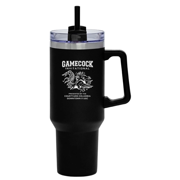 40 ounce Stainless Rumford Mug... from ASI 74245 Nordic Co Inc