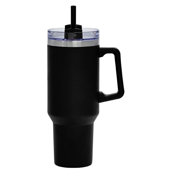 40 ounce Stainless Rumford Mug... from ASI 74245 Nordic Co Inc